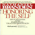 The six pillars of Self Esteem-N. Branden