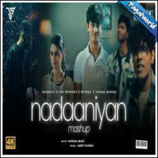 Nadaaniyan Mashup - Harshal Music Mp3 Nadaaniyan Mashup - Harshal Music Mp3