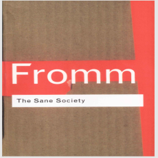 the sane society the sane society