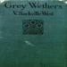 Grey Wethers - A Romantic Novel